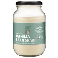 The Harvest Table Lean Vanilla Shake